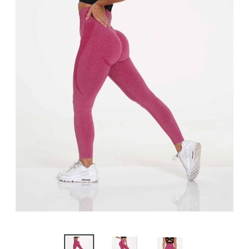 BRAND NEW - NVGTN seamless leggings